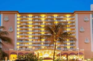 Ramada Plaza by Wyndham Marco Polo Beach Resort, Hollywood