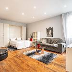 Elegant studio Saint-Dominique Paris