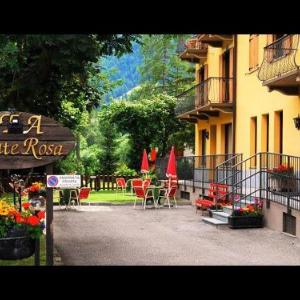 R.T.A. Hotel Monte Rosa