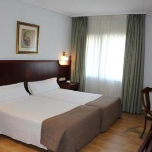 Hotel Zentral Ramiro I Oviedo