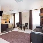 Balmont Apartments Smolenskaya Moscow