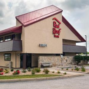 Red Roof Inn Springfield IL