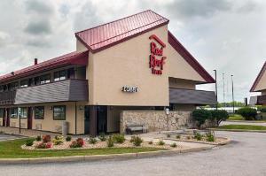 Red Roof Inn Springfield, IL, Springfield
