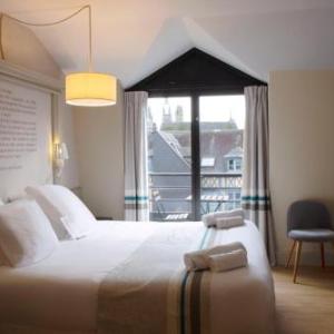 Hotel Litteraire Gustave Flaubert BW Signature Collection