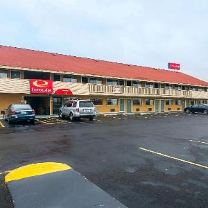 Econolodge Chicago South Holland