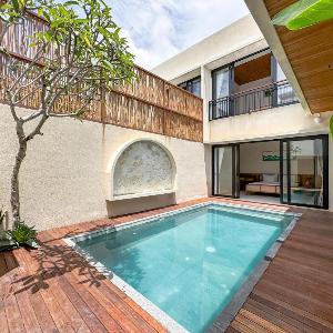 Athaya Canggu Villas by Nagisa Bali