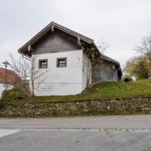 Wooden Holiday Home in Barndorf with Sun Terrace