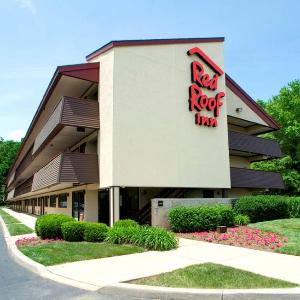 Red Roof Inn Albany Airport