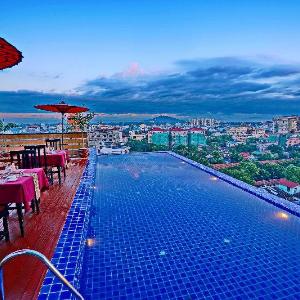 Hotel Yadanarbon
