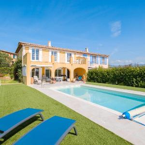 Villa privée avec piscine