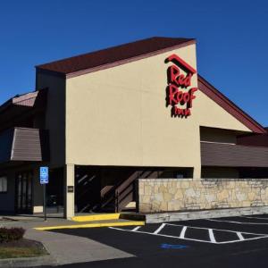 Red Roof Inn Binghamton - Johnson City