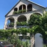 Guest accommodation in Gelendzhik 