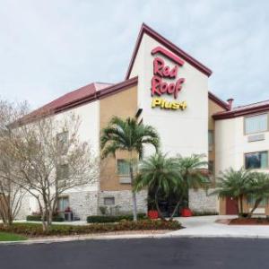 Hotels near Kravis Center - Red Roof PLUS  West Palm Beach