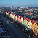 Apartments on Tsentralnaya Ploshad