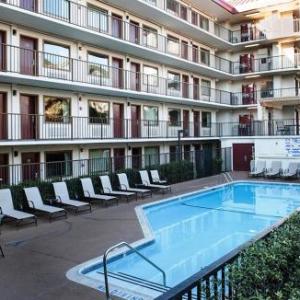 Red Roof PLUS+ San Francisco Airport hotel in Burlingame