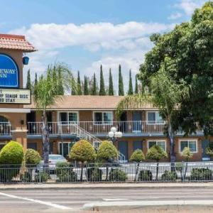 Rodeway Inn Escondido Downtown