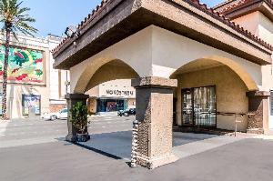 Rodeway Inn Regalodge, Glendale
