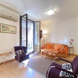 TH61 Apartamento vacacional Plaza de la Font