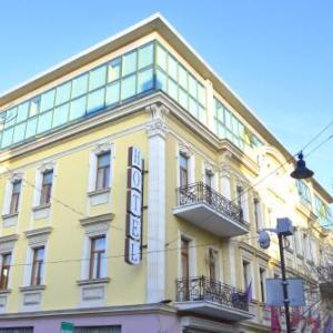 Sveta Sofia Hotel