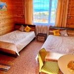 Guest accommodation in Khuzhir 