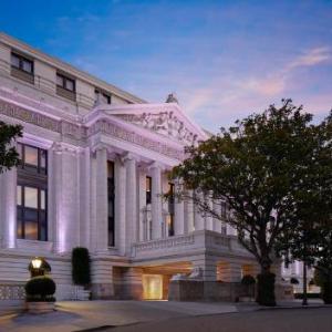 Hotels near The Masonic San Francisco - The Ritz-Carlton San Francisco