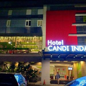 Hotel Candi Indah Akpol Semarang