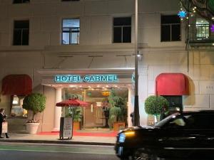 Hotel Carmel Santa Monica, Santa Monica