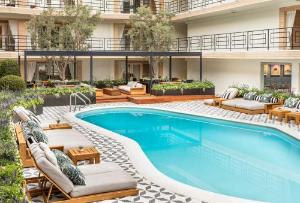 Oceana Santa Monica, LXR Hotels & Resorts, Santa Monica