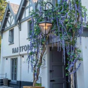 Hotels near Northwich Memorial Court - Hartford Hall Hotel By Marston's Inns