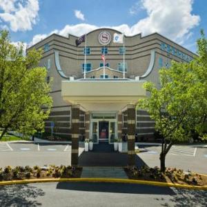 Sheraton Boston Needham Hotel