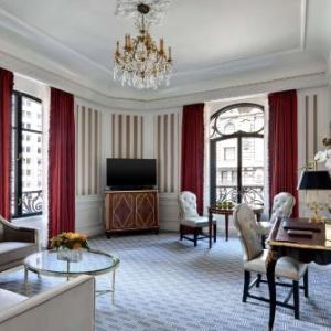 The Grand New York Hotels - The St. Regis New York