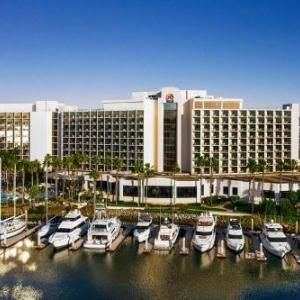 Sheraton San Diego Hotel And Marina