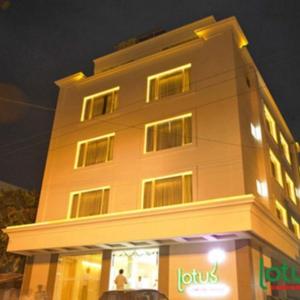 Lotus A Pondy Hotel