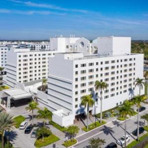 Sheraton Suites Fort Lauderdale Plantation