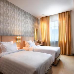 Grand Impression Hotel Medan