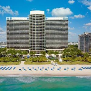 Aventura Mall Hotels - The St. Regis Bal Harbour Resort