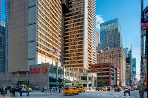 Sheraton New York Times Square Hotel, New York City