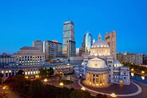 Sheraton Boston Hotel