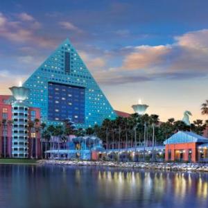 Walt Disney World Dolphin Hotel