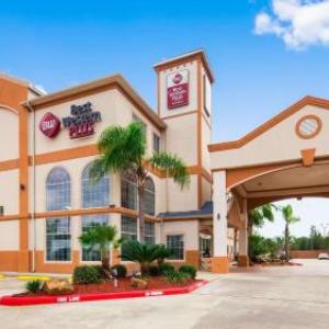 Hotels near Houston Motorsports Park - Best Western Plus Houston Atascocita Inn & Suites