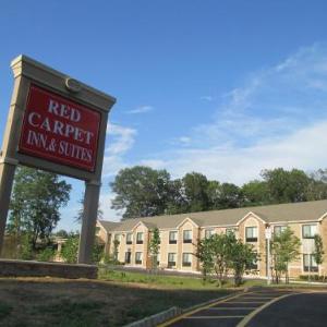 Red Carpet Inn And Suites Monmouth Junction