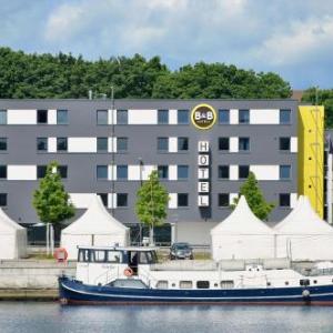 B&B Hotel Kiel-City