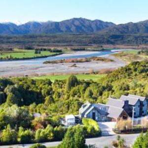 Hotels near Regent Theatre Greymouth - Rimu Lodge