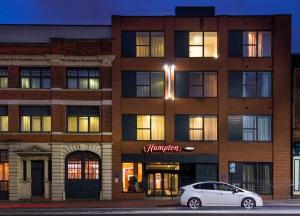 Hampton by Hilton Birmingham Jewellery Quarter, Birmingham