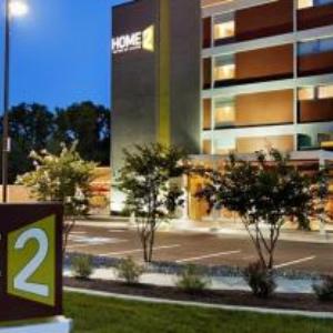 Hotels near Plaza Mariachi - Home2 Suites By Hilton Nashville-Airport Tn