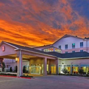 Hilton Garden Inn Midland