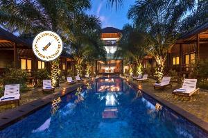 Coconut Boutique Resort, Senggigi