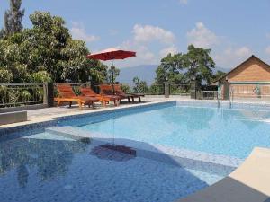 Samosir Cottages Resort, Samosir Island