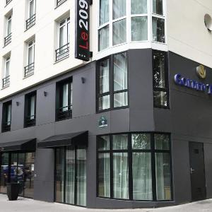 Hotel Le 209 Paris Bercy
