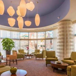 Hilton Garden Inn Alexandria Old Town